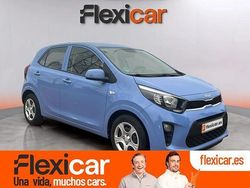 Azul Usado 2021 Kia Picanto Comfort Utilitario | 13.390 € (Un poco caro)