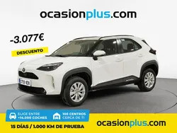 Blanco Nuevo 2024 Toyota Yaris Cross Business Edition SUV | 25.900 € (Precio justo)