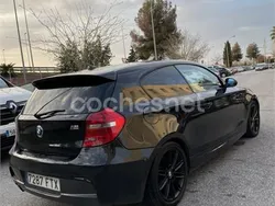 Negro Usado 2007 BMW 118 Utilitario | 5200 € (Precio justo)