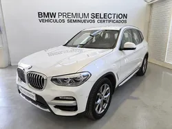 Blanco Usado 2019 BMW X3 Comfort Edition SUV | 35.900 € (Buen precio)