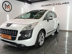 Blanco Usado 2010 Peugeot 3008 Premium Monovolumen | 7900 € (Precio justo)