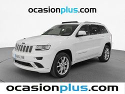 Blanco Usado 2016 Jeep Grand Cherokee Summit SUV | 33.290 € (Caro)