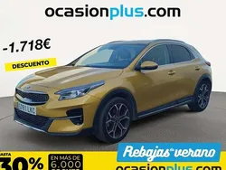 Amarillo Usado 2020 Kia XCeed SUV | 17.182 € (Super precio)