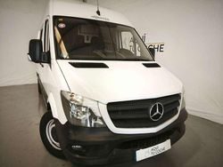 Blanco Usado 2017 Mercedes Sprinter Van | 45.900 €