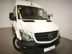 Blanco Usado 2017 Mercedes Sprinter Van | 45.900 €