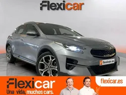 Gris Usado 2021 Kia XCeed SUV | 15.490 € (Buen precio)