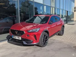 Granate Usado 2023 Cupra Formentor SUV | 31.300 € (Caro)