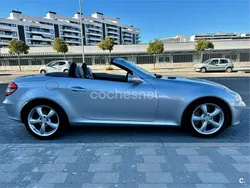 Mercedes SLK350