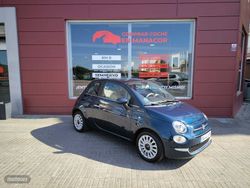 Azul Usado 2021 Fiat 500 Dolcevita Utilitario | 13.450 € (Caro)