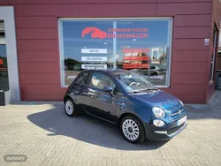 Azul Usado 2021 Fiat 500 Dolcevita Utilitario | 13.450 € (Caro)
