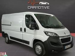 Usado 2021 Peugeot Boxer Van | 22.750 € (Precio justo)