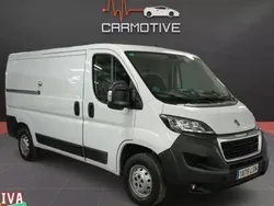 Usado 2021 Peugeot Boxer Van | 22.750 € (Un poco caro)