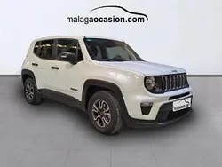 Blanco Usado 2019 Jeep Renegade SUV | 16.300 € (Precio justo)
