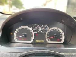 Rojo Usado 2006 Chevrolet Aveo LS Berlina | 2300 € (Precio justo)