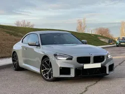 Gris Usado 2023 BMW M2 Comfort Edition Coupe | 69.500 € (Super precio)