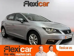 Gris Usado 2018 Seat Leon Style Berlina | 15.350 € (Un poco caro)