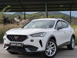 Blanco Usado 2022 Cupra Formentor SUV | 27.990 € (Un poco caro)