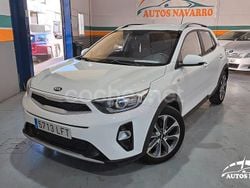 Blanco Usado 2020 Kia Stonic SUV | 16.500 € (Precio justo)