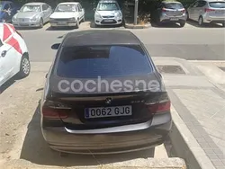 Gris / plata Usado 2008 BMW 318 Berlina | 4000 € (Buen precio)