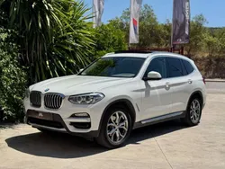 Blanco Usado 2018 BMW X3 xLine SUV | 31.900 € (Un poco caro)