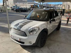 Blanco Usado 2014 Mini Cooper D Countryman SUV | 8999 € (Buen precio)