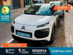 Blanco Usado 2015 Citroën C4 Cactus Shine Utilitario | 8990 € (Buen precio)