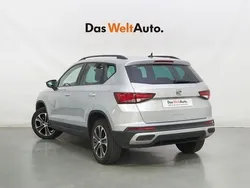 Gris plata Usado 2024 Seat Ateca Style SUV | 24.600 € (Precio justo)