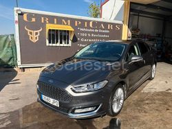 Gris / plata Usado 2016 Ford Mondeo Vignale Berlina | 9999 € (Precio justo)
