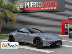 Gris Usado 2020 Aston Martin Vantage Coupe | 134.990 € (Caro)