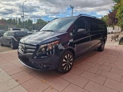 Azul Usado 2021 Mercedes Vito Monovolumen | 29.900 €