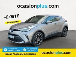 Gris Usado 2020 Toyota C-HR Advance SUV | 22.900 € (Precio justo)