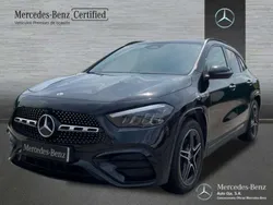 Negro Usado 2024 Mercedes GLA200 SUV | 42.900 € (Precio justo)