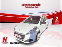 Usado 2017 Peugeot 208 Access Utilitario | 10.271 € (Precio justo)