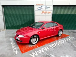 Rojo Usado 2009 Alfa Romeo GT Coupe | 8990 €