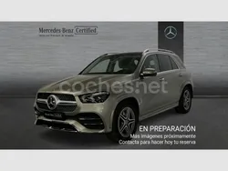 Gris / plata Usado 2021 Mercedes GLE450 AMG SUV | 70.990 € (Un poco caro)