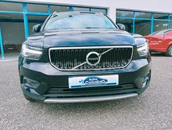 Negro Usado 2020 Volvo XC40 Momentum SUV | 28.900 € (Precio justo)