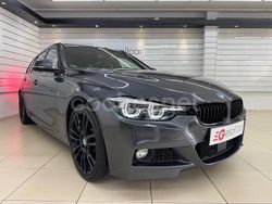 Gris / plata Usado 2018 BMW 335 Comfort Edition Familiar | 29.995 €