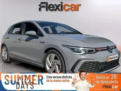 Gris Usado 2021 VW Golf VIII GTI | 30.990 € (Precio justo)