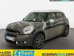 Gris Usado 2015 Mini Cooper SD Utilitario | 14.200 € (Precio justo)