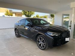 Negro Usado 2022 BMW X6 M Sport SUV | 69.995 € (Precio justo)