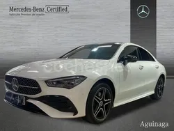 Blanco Usado 2024 Mercedes CLA250e Berlina | 39.890 € (Precio justo)
