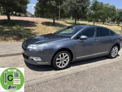 Gris Usado 2009 Citroën C5 Berlina | 7499 € (Un poco caro)