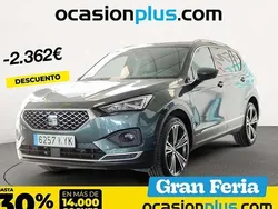 Gris Usado 2019 Seat Tarraco XCELLENCE SUV | 22.091 € (Precio justo)