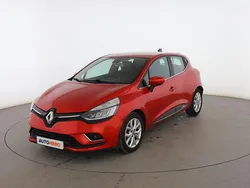 Rojo Usado 2018 Renault Clio IV Zen Utilitario | 13.499 € (Precio justo)