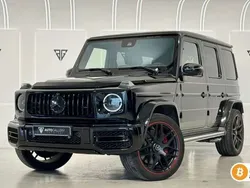 Mercedes G63 AMG