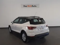 Blanco Usado 2023 Seat Arona Style SUV | 16.900 € (Buen precio)