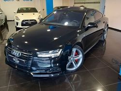 Negro Usado 2016 Audi A7 Competition Utilitario | 33.990 € (Precio justo)