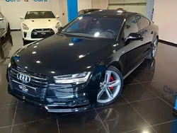 Negro Usado 2016 Audi A7 Competition Utilitario | 33.990 € (Precio justo)