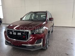 Granate Nuevo 2025 SWM G05 SUV | 21.990 €