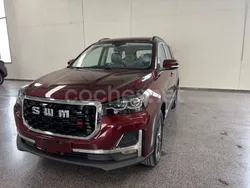 Granate Nuevo 2025 SWM G05 SUV | 22.900 €
